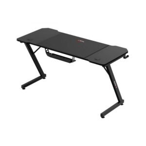 Huzaro Hero 3.3 Gaming Desk Black Simple 1400x600mm