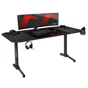 Huzaro Gaming Desk Hero 4.7 Black