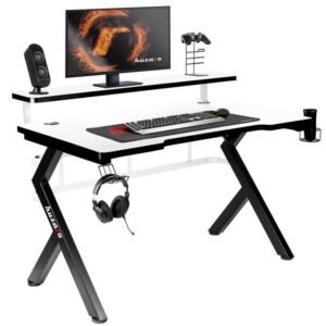 Gaming Desk HZ-Hero 5.0 White