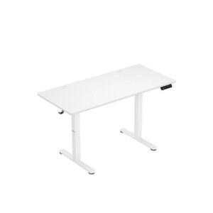 Gaming Desk Huzaro Hero 8.2 White Rectangular