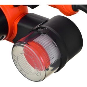 Black&Decker Belt Sander KA900E Black 350 W
