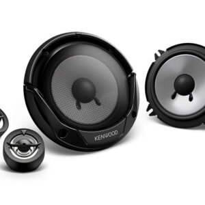 KENWOOD Car Speakers KFC-E 130P 13 cm