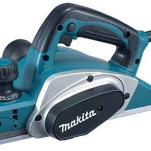 MAKITA Electric Planer KP0800 Blue 620W