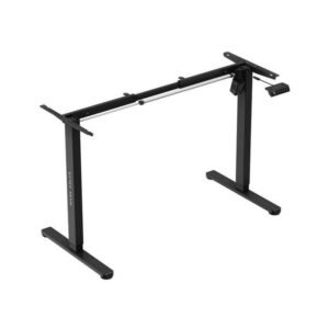 Electric Frame Xeno 2.1 Black Maximum Load: 80 kg