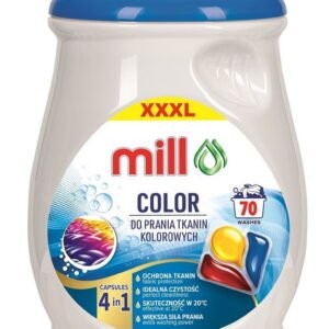 MADONIS Washing Capsules Color 70 pcs. (pack of 4 items)