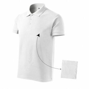 Polo T-shirt Adler Cotton M MLI-21200