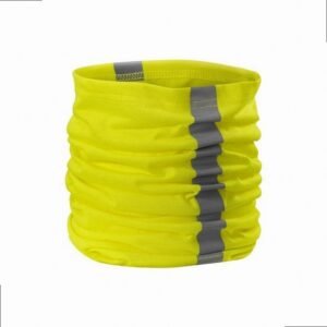 UNISEX HV TWISTER MALFINI MLI-3V897 FLOOCIENCENCE Yellow