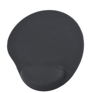 GEMBIRD Gel Mouse Pad MP-GEL-BK Black 240mm x 220mm