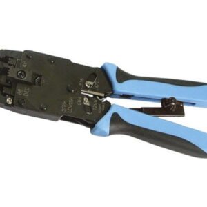 ALANTEC Crimping Tool NI020 Blue Jaw Width 1.2 cm