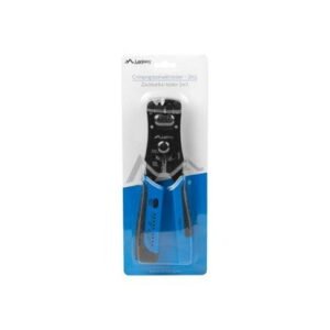 Lanberg Crimping Tool NT-0203 Black and Blue