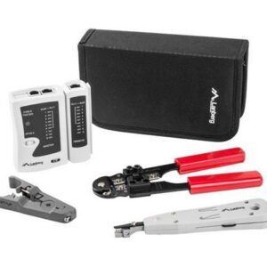 Lanberg LAN Toolset NT-0301 Black