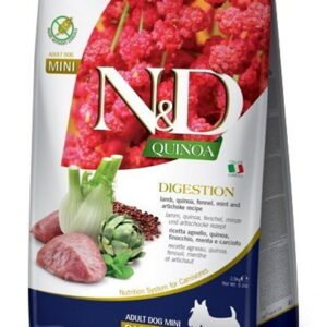 Farmina Dry Dog Food Adult Mini Lamb 800 g