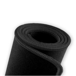 SAVIO Gaming Mouse Pad Precision Control L Black Pattern