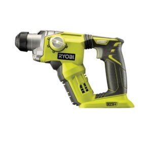 RYOBI Hammer Drill SDS+ 18V Black Green 1.3 J