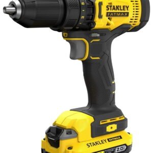 STANLEY Drill Driver 20V SFMCD700D2A-QW Black/Yellow