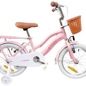 Huffy Kids Bike Snapp Bike Vintage 16" Pink