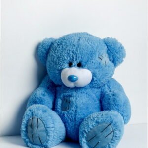Go Gift TEDDY Bear 60cm Blue Plush