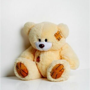 Go Gift Teddy Bear 60cm Cream