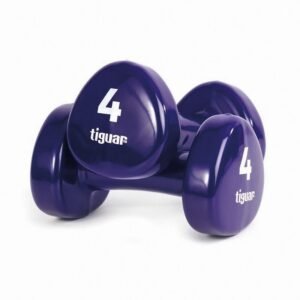 Tiguar dumbbells vinyl TI-HW0040box