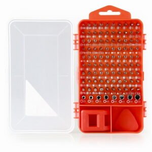 GEMBIRD Tool Set TK-SD-07 Red 90 Pieces