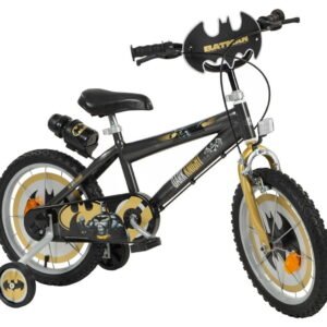 Toimsa Child Bike 16" TOI16913 Black Batman