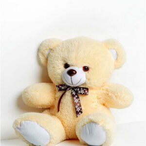 Go Gift Teddy Bear TOMMY 65cm Cream