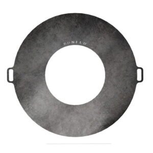 Bonfeu BonPlancha Ø 60 cm Grey