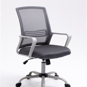 Activejet Office Chair YK01 Grey Ergonomic