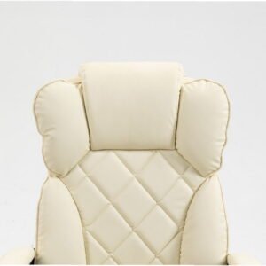 Activejet Office Chair YK7416 Beige