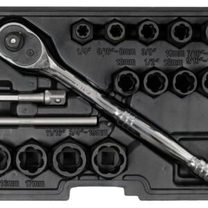 YATO SCREWDRIVER SET YT-05897
