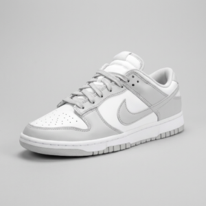Sneakersy Nike Dunk Low Retro DD1391-103 White Grey Fog