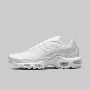Sneakersy męskie Nike Air Max Plus TN White Pure Platinum DM2362-100