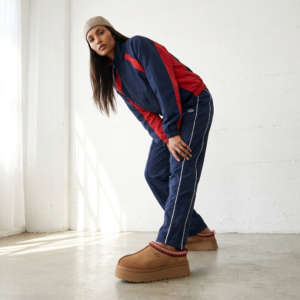 Kapcie damskie UGG Tazz Slipper - chestnut