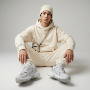 Sneakersy New Balance U530TBA szare unisex lifestyle running