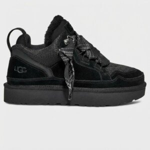 UGG Lowmel Buty Czarne Damskie 1144032-BLK