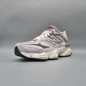 Sneakersy New Balance GC9060GY Rain Cloud Grey - szare buty unisex