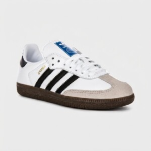 Adidas Samba OG Cloud White Biały Buty IE3675