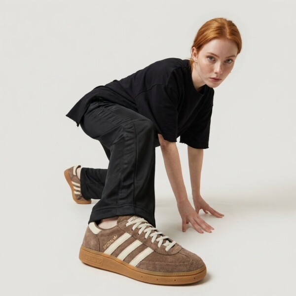 IF6490_SM1.jpg Adidas Handball Spezial Buty Brązowe IF6490