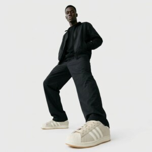 Buty ADIDAS Superstar II W Alumina beżowe IH4145