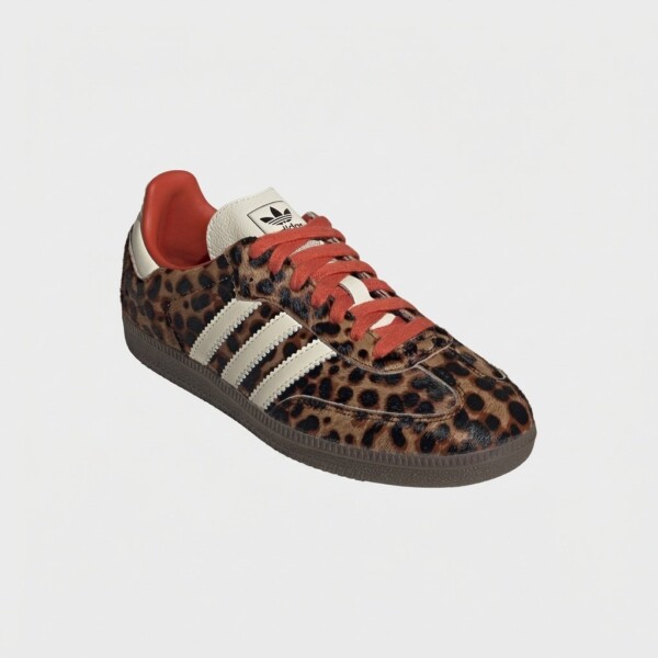 JI2734_P3.jpg Buty ADIDAS Samba OG Leopard Brown brazowe JI2734