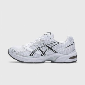 Buty ASICS GEL-1130 White Black białe czarne 1201B019-100