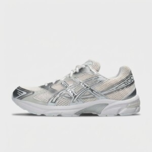 Buty ASICS GEL-1130 Blush Pure Silver srebrne kremowe 1203A609-700