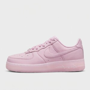 Buty NIKE AIR FORCE 1 NOCTA Certified Lover Boy Pink Foam różowe CZ8065-600