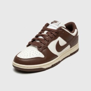 Buty NIKE DUNK LOW Cacao Wow brown beige brązowe DD1503-124