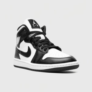 Buty NIKE AIR JORDAN 1 MID Panda White Black czarno-biale DV0991-101