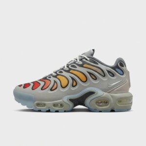 Buty NIKE Air Max Plus Drift Light Smoke Grey szary wielokolorowy FD4290-002