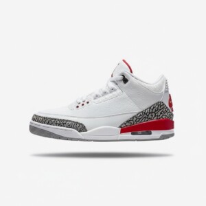 Sneakersy Air Jordan 3 Retro Katrina