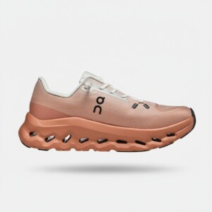 Sneakersy ON Cloudtilt Running Ivory Canyon, unisex, CloudTec Phase, pianka Helion, cholewka tekstylna, konstrukcja skarpeta, 3ME10103285