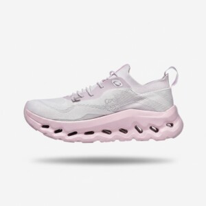 Sneakersy On Cloudtilt Loewe Pale Pink, unisex, cholewka z recyklingowanej siatki, CloudTec Phase, 3WD30314193