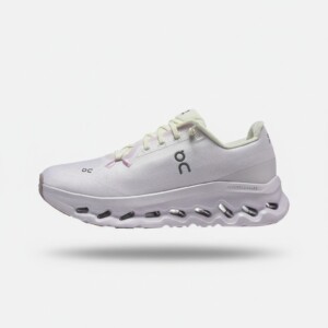 Sneakersy ON Cloudtilt Heron Dew, unisex, materiał tekstylny i syntetyk, kolor różowy biały, konstrukcja lekka, 3WE10054846